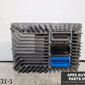 OEM 2013-2017 Traverse Chevrolet 3.6L Engine Computer Ecu Pcm Ecm Pcu 12657776