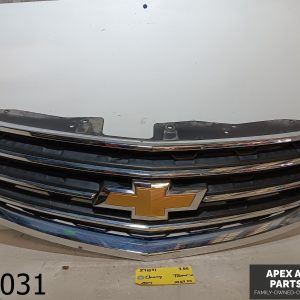 OEM 2013-2017 Traverse Chevrolet 3.6L Grille Upper