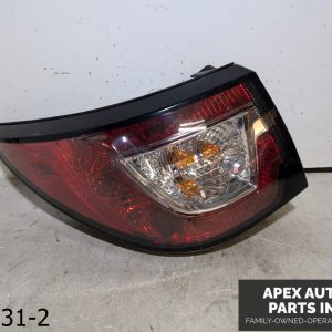 OEM 2013-2017 Traverse Chevrolet 3.6L LEFT DRIVER SIDE TAIL LIGHT BRAKE