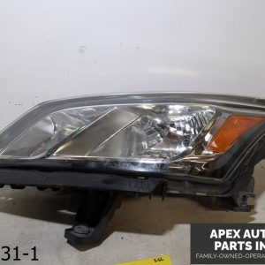 OEM 2013-2017 Traverse Chevrolet 3.6L halogen Front Left headlight