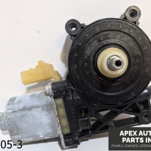OEM 2013-2018 Cadillac ATS 2.0L REAR LEFT DRIVER DOOR WINDOW MOTOR