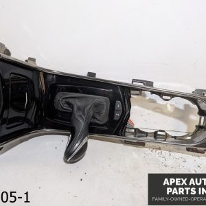 OEM 2013-2018 Cadillac ATS CENTER CONSOLE ASSY. SHIFTER CUP HOLDER TRAC BUTTON