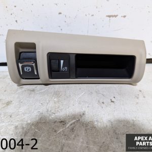 OEM 2013-2019 Cadillac XTS 3.6L Dash Dimmer Parking Break Control Switch