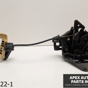 OEM 2013-2019 Lincoln MKT 3.5L Hood Lock Latch AE9Z-16700-A