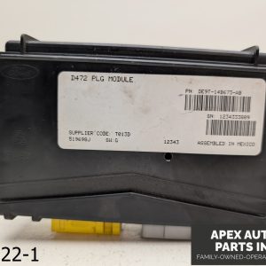 OEM 2013-2019 Lincoln MKT Rear Power Liftgate LID Trunk Tailgate Control Module