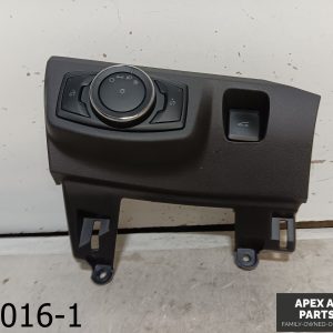 OEM 2013-2020 Ford Fusion 2.5L Headlight Switch W Fog Lamps dg9t-13d061-bcw