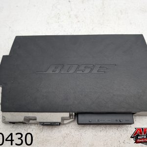 OEM 2013 Audi A6 3.0L BOSE AUDIO SOUND SYSTEM AMPLIFIER AMP MODULE