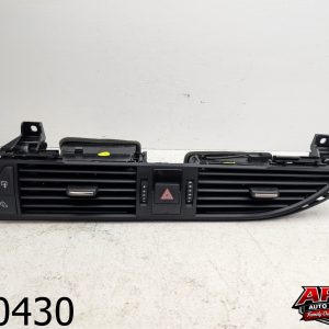 OEM 2013 Audi A6 3.0L CENTER DASH AIR VENT