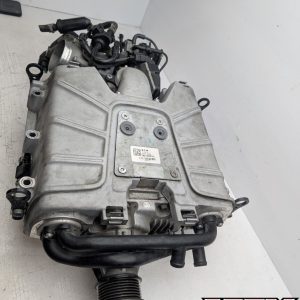 OEM 2013 Audi A6 3.0L Engine Supercharger Intake Manifold