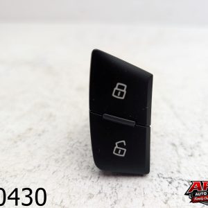 OEM 2013 Audi A6 3.0L Front Right Door Lock Switch