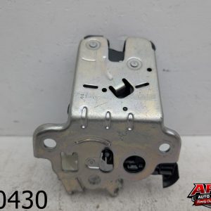 OEM 2013 Audi A6 3.0L REAR TRUNK LID TAILGATE LATCH LOCK ACTUATOR