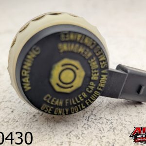 OEM 2013 Audi A6 3.0L master brake cylinder cap