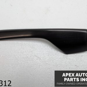 OEM 2013 Cadillac ATS 2.0L CENTER CONSOLE SIDE EXTENSION COVER TRIM PANEL