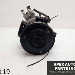 OEM 2013 Chevrolet Malibu eco 2.4L AC Compressor