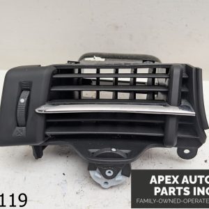 OEM 2013 Chevrolet Malibu eco 2.4L Left Dash Air Vent