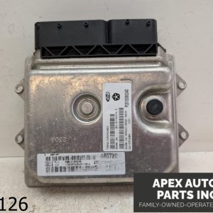 OEM 2013 Dodge Dart 1.4L Engine Control Module ECM ECU PCM Computer Brain