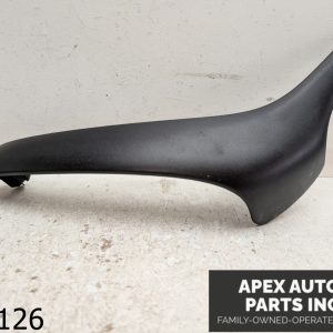 OEM 2013 Dodge Dart 1.4L FRONT PASSENGER DOOR COVER TRIM ARMREST W/ PULL HANDLE