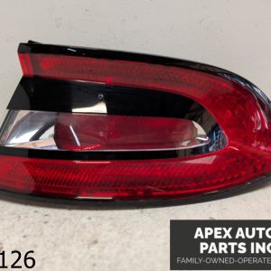OEM 2013 Dodge Dart 1.4L Passenger Right RH Tail Light Lamp Quarter