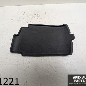 OEM 2013 Dodge Durango 3.6L CENTER CONSOLE INSIDE STORAGE RUBBER MAT TRAY