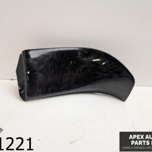 OEM 2013 Dodge Durango 3.6L DASH LEFT SIDE BEZEL COVER MOLDING TRIM