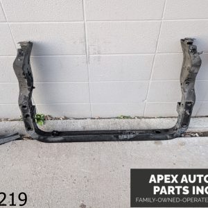OEM 2013 Dodge Durango 3.6L FRONT LOWER RADIATOR CORE SUPPORT BAR BRACE
