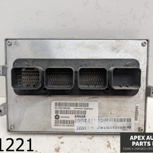 OEM 2013 Dodge Durango 3.6L PCM ENGINE COMPUTER ECM ECU
