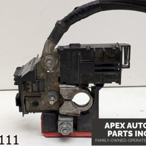 OEM 2013 Ford Taurus 3.5L GAS ENGINE BATTERY FUSE TERMINAL