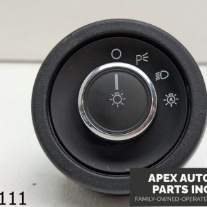 OEM 2013 Ford Taurus 3.5L Headlight Switch
