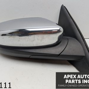 OEM 2013 Ford Taurus 3.5L RIGHT PASSENGER SIDE POWER HEATED DOOR MIRROR
