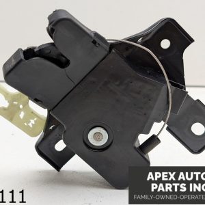 OEM 2013 Ford Taurus 3.5L Trunk lid latch lock Actuator