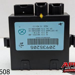 OEM 2013 GMC Acadia 3.6L POWER LIFT GATE TAILGATE MODULE