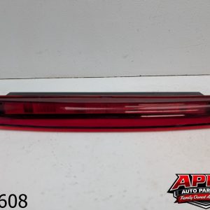 OEM 2013 GMC Acadia 3.6L Third Brake Light Assembly