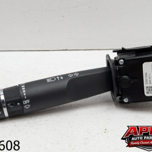 OEM 2013 GMC Acadia 3.6L Turn Signal Lever Windshield Wiper Switch