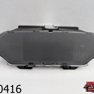 OEM 2013 Honda Odyssey 3.5L Dash Mounted Info Display Screen Model