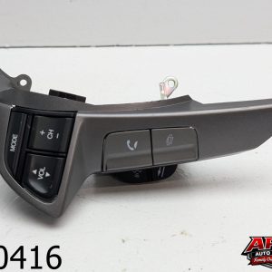 OEM 2013 Honda Odyssey 3.5L STEERING WHEEL AUDIO CONTROL SWITCH