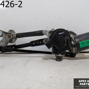 OEM 2013 Hyundai Elantra 1.8L Wiper Motor Front Linkage 98100-3X000