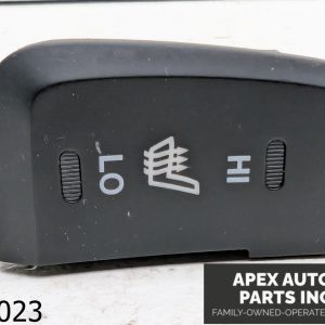 OEM 2013 Hyundai Sonata 2.4L Front Seat Heated Switch LH Driver