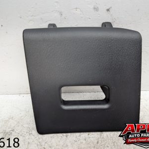 OEM 2013 Infiniti JX35 3.5L LEFT LH DRIVER DASH BOARD FUSE BOX COVER LID PANEL