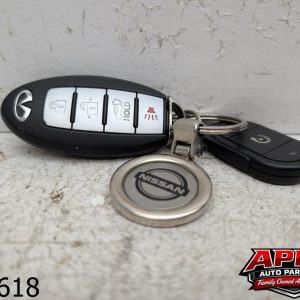 OEM 2013 Infiniti JX35 3.5L Smart Key Fob