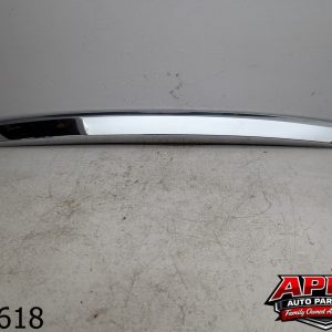 OEM 2013 Infiniti JX35 3.5L Trunk Tailgate Chrome Strip Trim