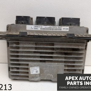 OEM 2013 Lincoln Navigator 5.4L Engine/motor Computer ECU Module