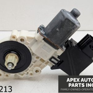 OEM 2013 Lincoln Navigator 5.4L FRONT RIGHT PASSENGER SIDE POWER WINDOW MOTOR