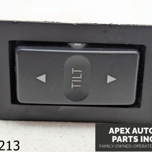 OEM 2013 Lincoln Navigator 5.4L Steering Column Tilt Switch