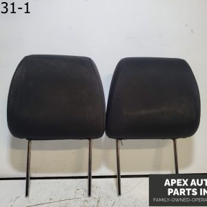 OEM 2013 Mazda 6 Headrest Head Rest Front Driver Passenger Seat Black