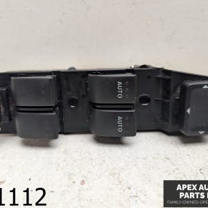 OEM 2013 Mazda CX-9 3.7L Window Side Mirror Switch Controls