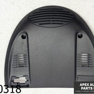 OEM 2013 Mini Cooper Countryman 1.6L Front Upper Unit Switch Panel Trim Cover