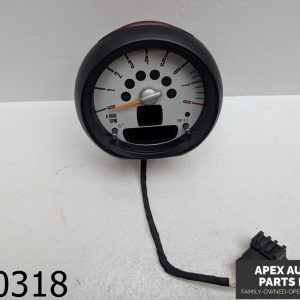 OEM 2013 Mini Cooper Countryman 1.6L INSTRUMENT CLUSTER TACHOMETER