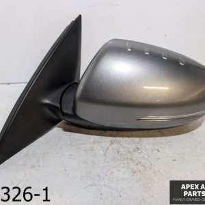 OEM 2014-2015 Kia Optima 2.0L DRIVER SIDE VIEW MIRROR Left POWER FOLDING