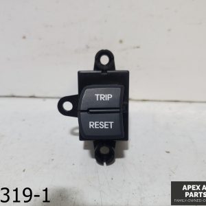 OEM 2014-2016 Hyundai Genesis Coupe 3.8L Odometer Trip Reset Control Switch