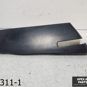 OEM 2014-2016 Nissan Rogue 2.5L REAR RIGHT PASSENGER SIDE ROOF HINGE TRIM COVER